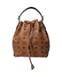 Kira Bucket Bag, front view